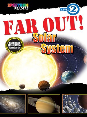 cover image of FAR OUT! Solar System